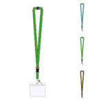 Lanyard w/ Buckle - Image 2