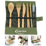 Bamboo Utensil Set