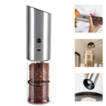 Electric Salt and Pepper Grinder