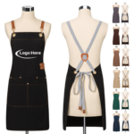 Waterproof Oil-proof Canvas Apron