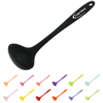 Solid Silicone Spoon