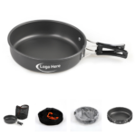 Camping Cookware Mess Kit