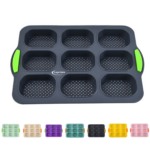 Silicone Baguette Baking Tray