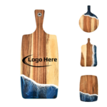 Epoxy Resin Cutting Board