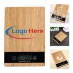 Bamboo Digital Kitchen Scale