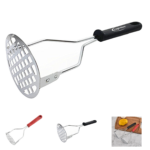 Heavy Duty Stainless Steel Potato Masher