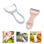 2 in 1 Vegetable Peeler