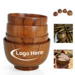 Sustainable Wood Salad Bowl