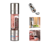 Stainless Steel Pepper Grinder