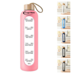 32oz Borosilicate Glass Bottle