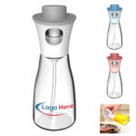 7oz Glass Spray Oil Bottle