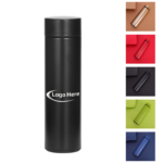 17oz Stainless Steel Vacuum Water Bottle