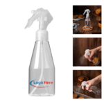 7oz Clear Spray Bottle