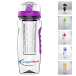 32oz Fruit Infusion Grip Bottle