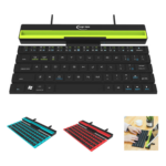 Foldable Keyboard with Stand