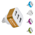 3-Port USB Hub