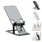 Metal Desk Phone Holder
