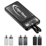 20000mAh Portable Charger Power Bank