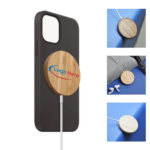 Wood Wireless Magnetic Charger