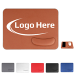 Wrist Rest Wireless Mouse Pad