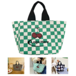 PP Hand Woven Tote Bag