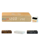 Wireless Charger Clock