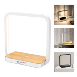Wireless Charging Table Lamp