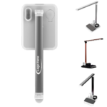 Folding Desk Lamp with Wireless Charger