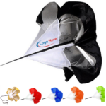 Running Speed Training Football Parachute