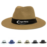 Straw Panama Hat