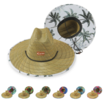 Sun Protection Straw Hat