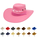 Woolen Western Cowboy Hat
