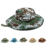 Camouflage Bucket Hat