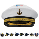Admiral Captain Cap