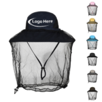 Head Net Bucket Hat