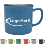 13oz Ceramic Coffee Mug