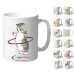 12oz Ceramic Tea Mug