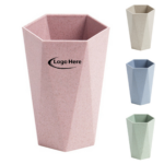 12oz Wheat Diamond Cup