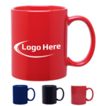 11oz Ceramic Coffee Mug