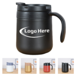 12oz Double Wall Coffee Mug