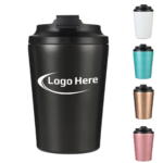 12oz Stainless Steel Coffee Tumbler