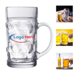 20oz Crystal Beer Mug