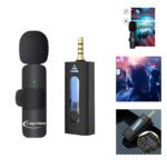 Wireless Lavalier Microphone