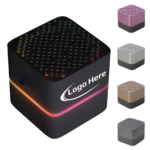 Square Wheat Straw Speaker