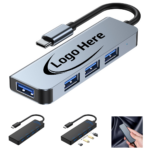 USB C Type C Docking Station Hub