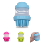 Cat Soft Rubber Brush