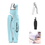 LED Light Pet Nail Clipper