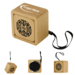 Wooden Bluetooth Speaker