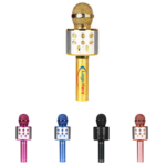 Bluetooth Karaoke Microphone