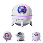 Spaceship Aromatherapy Humidifier